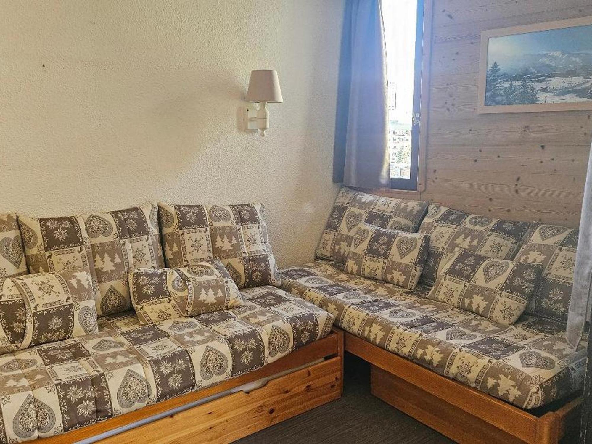 Les Menuires, 1 Piece, 5 Personnes - Fr-1-574-25 Saint-Martin-de-Belleville